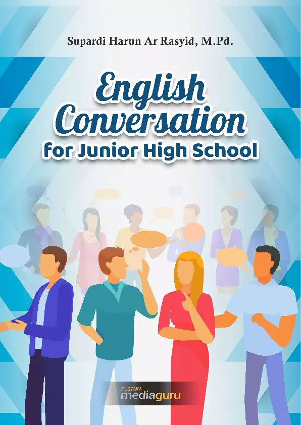 English Conversation for Junior High School