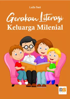 Gerakan Literasi Keluarga Milenial