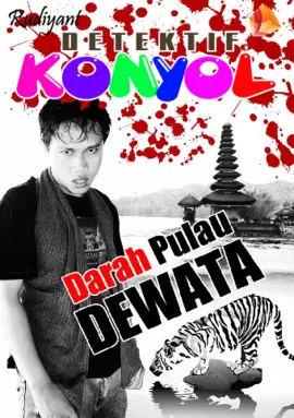 Darah Pulau Dewata / Detektif Konyol