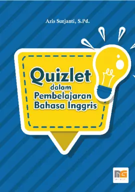 Quizlet dalam Pembelajaran Bahasa Inggris