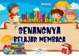 Senangnya Belajar Membaca