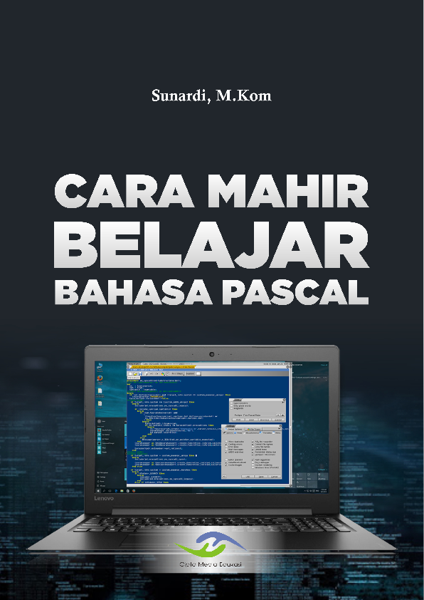 Cara Mahir Belajar Bahasa Pascal