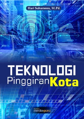 Teknologi Pinggiran Kota