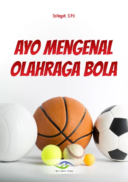 Ayo Mengenal Olahraga Bola