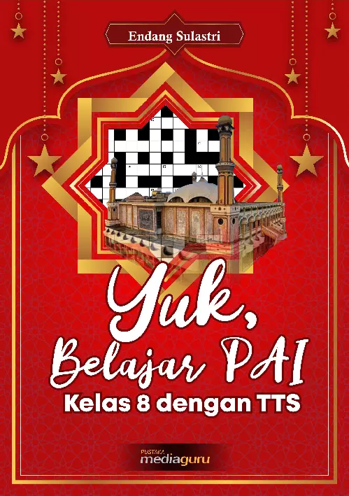 Yuk, Belajar PAI Kelas 8 dengan TTS