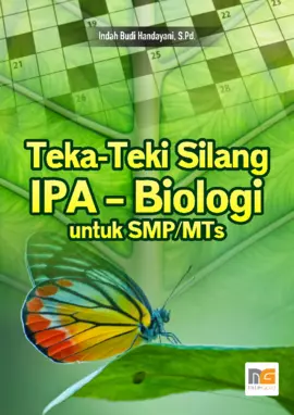 Teka‐teki Silang IPA ‐ Biologi untuk SMP/MTs