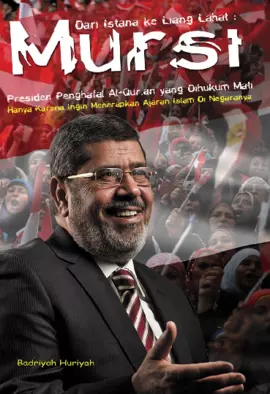 Dari Istana Ke Liang Lahat: MURSI