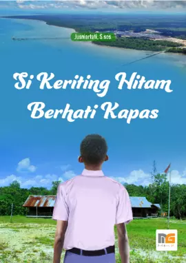 Keriting Hitam Berhati Kapas