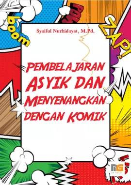 Pembelajaran Asyik dan Menyenangkan Dengan Komik