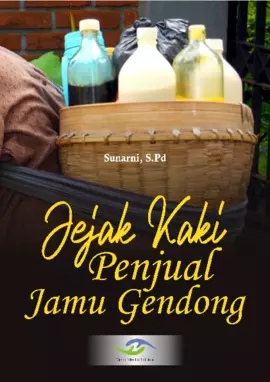 Jejak Kaki Penjual Jamu Gendong