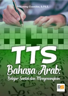 TTS Bahasa Arab Belajar Santai dan Menyenangkan (Untuk MTs/Sederajat)