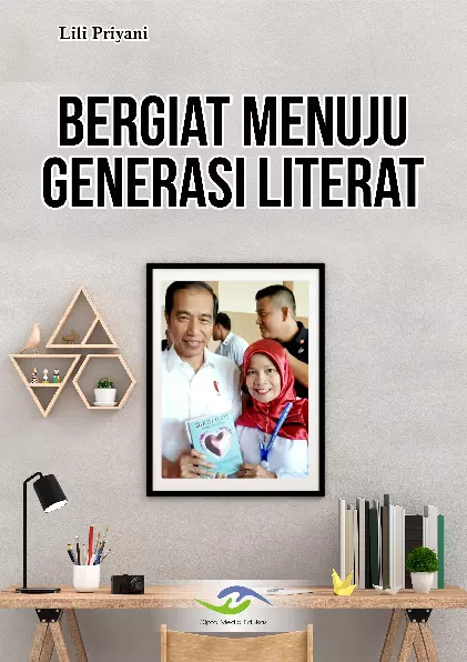 Bergiat menuju Generasi Literat