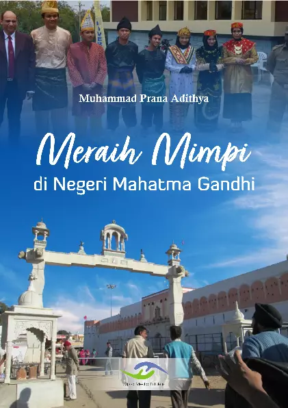 Meraih Mimpi di Negeri Mahatma Gandhi