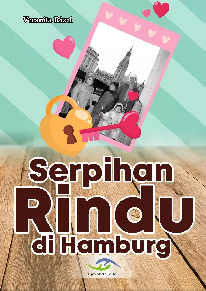 Serpihan Rindu di Hamburg