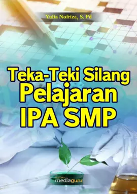 Teka‐Teki Silang Pelajaran IPA SMP