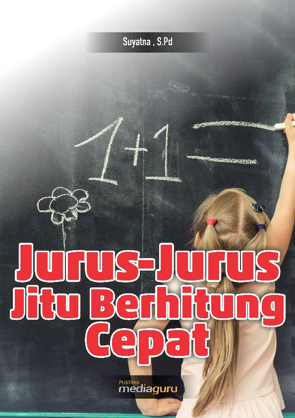 Jurus – jurus jitu berhitung capat