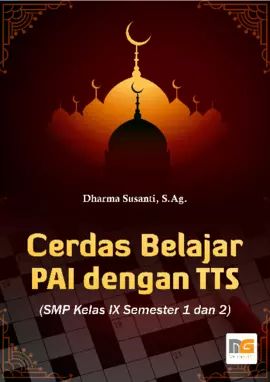 Cerdas Belajar PAI dengan TTS (SMP Kelas IX Semester 1 dan 2)