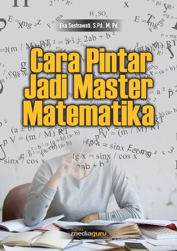 Cara Pintar Jadi Master Matematika