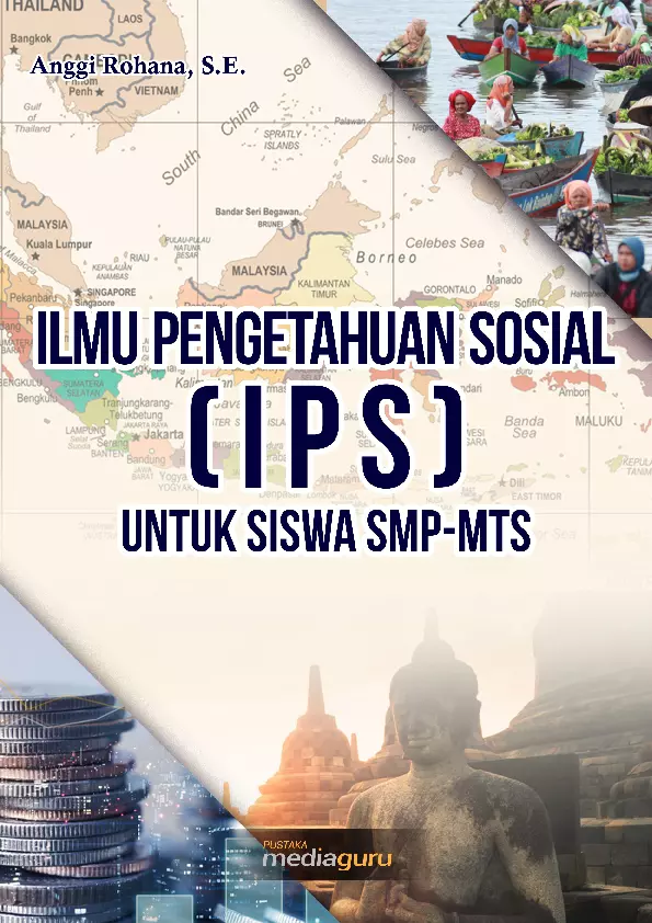 Ilmu Pengetahuan Sosial (IPS) Untuk Siswa SMP‐MTs