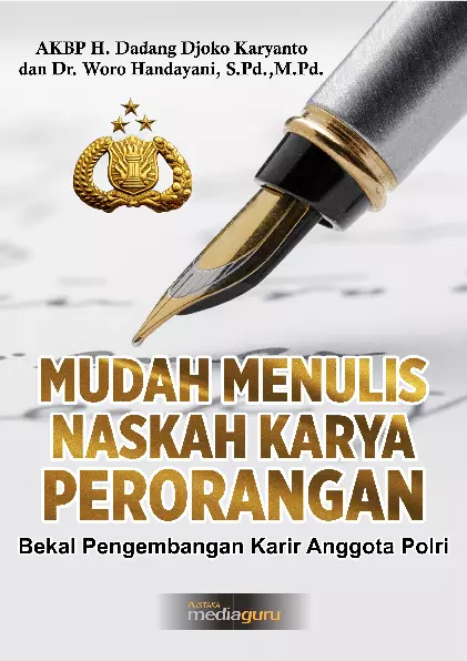 Mudah Menulis Naskah Karya Perorangan