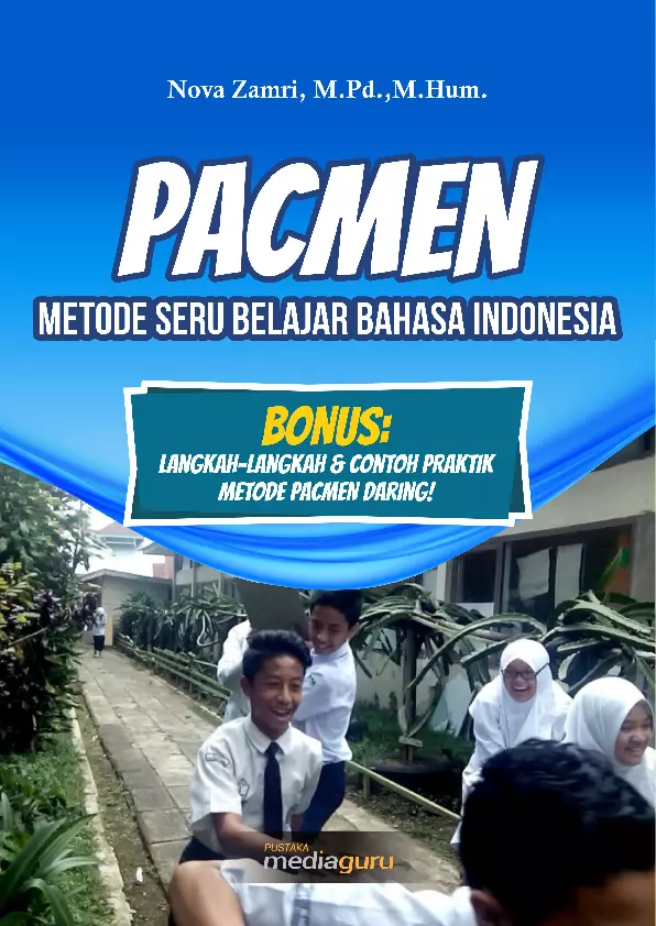 PACMEN: Metode Seru Belajar Bahasa Indonesia