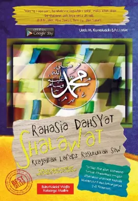 Rahasia Dahsyat Shalawat Keajaiban Lafadz Rasulullah Saw