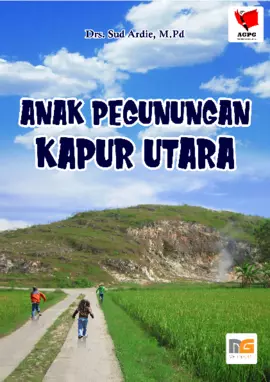 Anak Pegunungan Kapur Utara