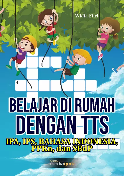 TTS Pembelajaran Kelas 5 SD/MI (IPA, IPS, BAHASA INDONESIA, PPKn, dan SBdP)