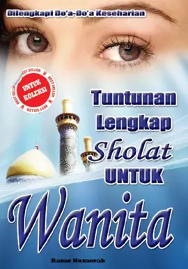 Tuntunan Lengkap Shalat Untuk Wanita