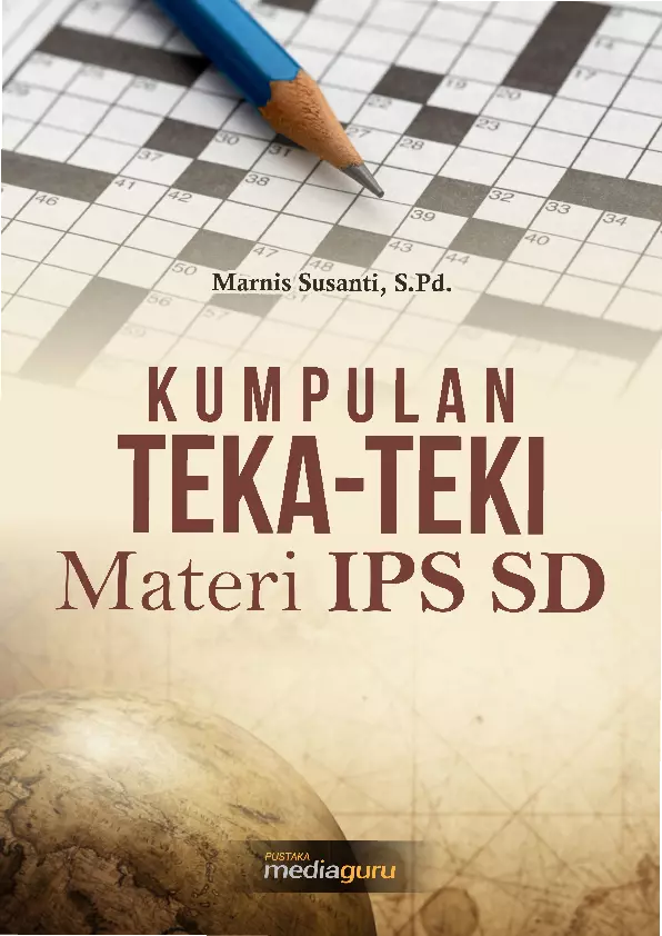 Kumpulan Teka‐Teki Materi IPS SD