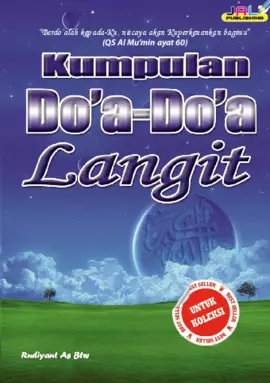 Kumpulan Doa-Doa Langit