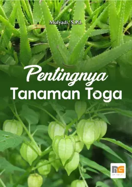 Pentingnya Tanaman Toga