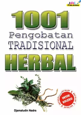 1001 Pengobatan Tradisional Herbal