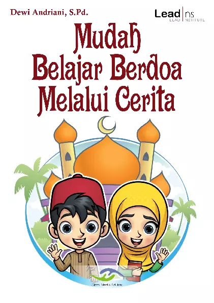 Mudah Belajar Berdoa Melalui Cerita