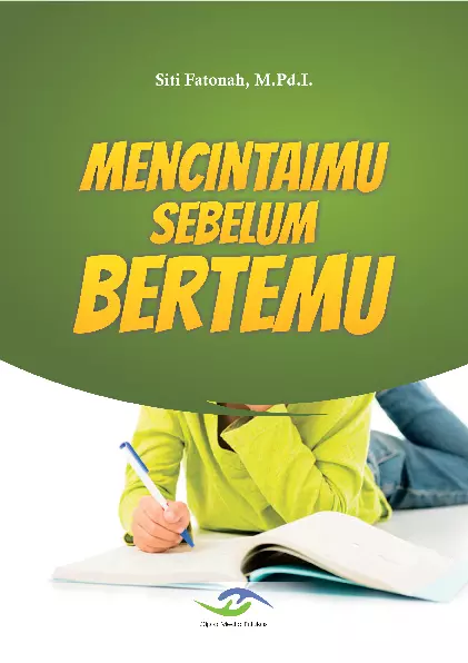 Mecintaimu Sebelum Bertemu