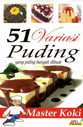 51 Variasi Puding