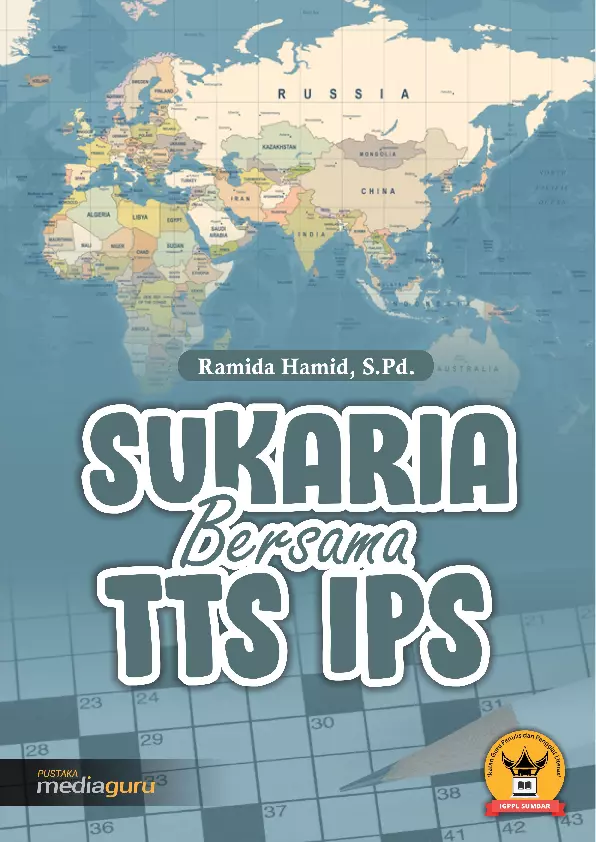 Sukaria bersama TTS IPS