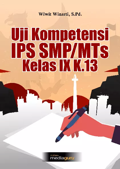 Uji Kompetensi IPS SMP/MTs Kelas IX K.13