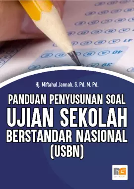 Panduan Penyusunan Soal Ujian Sekolah Berstandar Nasional (USBN)