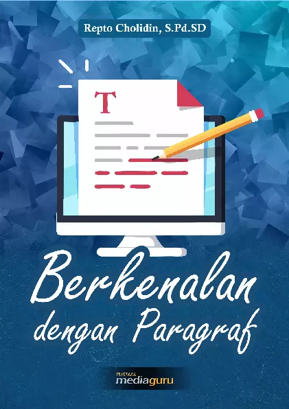 Berkenalan dengan paragraf