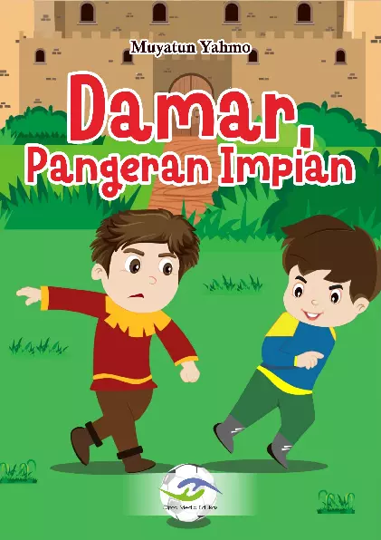 Damar Pangeran Impian