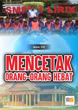 Mencetak Orang‐Orang Hebat