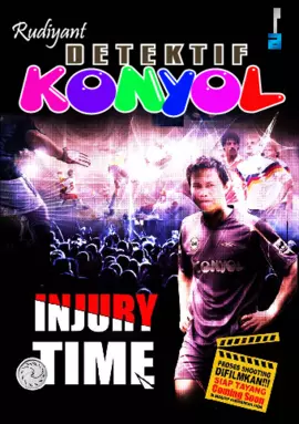 Detektif Konyol: Injury Time