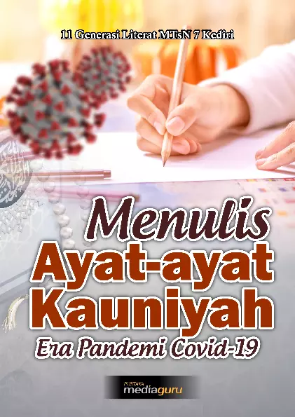 Menulis Ayat‐ayat Kauniyah Era Covid‐19