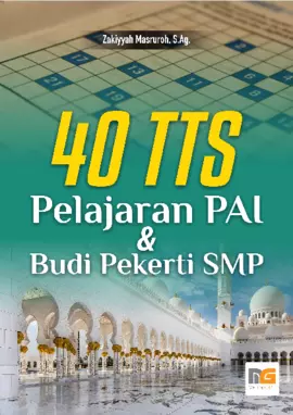 40 TTS Pelajaran PAI dan Budi Pekerti SMP (Penilaian Pengetahuan Kurikulum 2013)