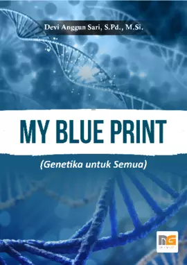 My Blue Print (Genetika Untuk Semua)