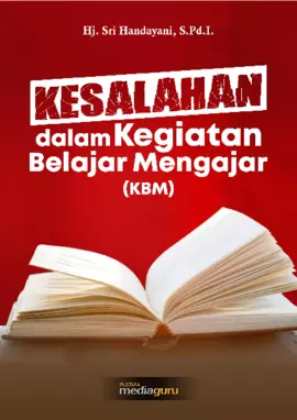 Kesalahan dalam Kegiatan Belajar Mengajar (KBM)