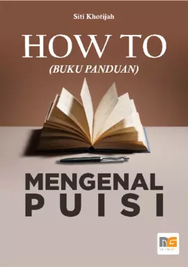 How To (Buku Panduan) Mengenal Puisi