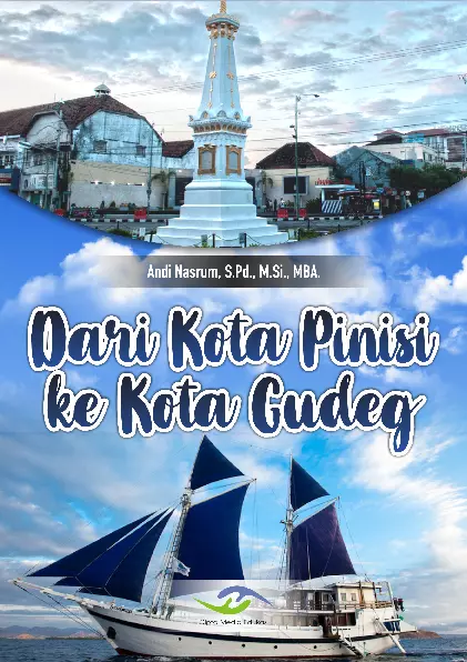 Dari Kota Pinisi ke Kota Gudeg