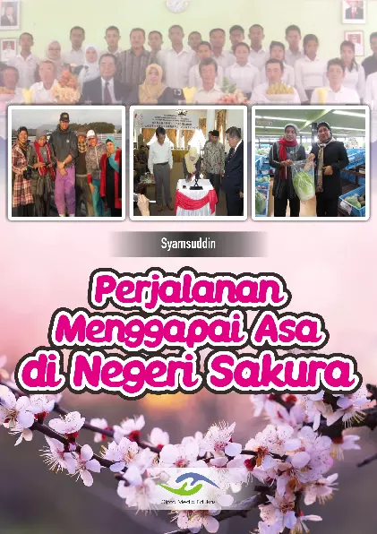 Perjalanan Menggapai Asa di Negeri Sakura